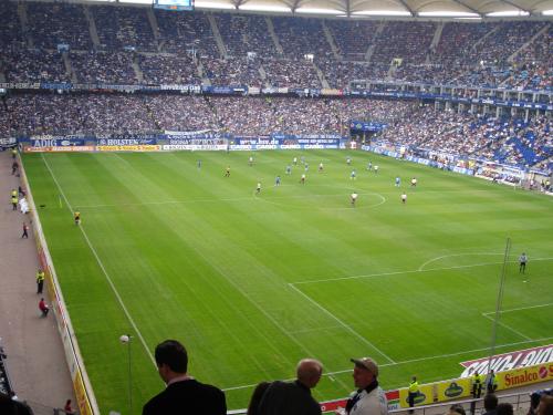 Hamburger SV - VfL Bochum - photo