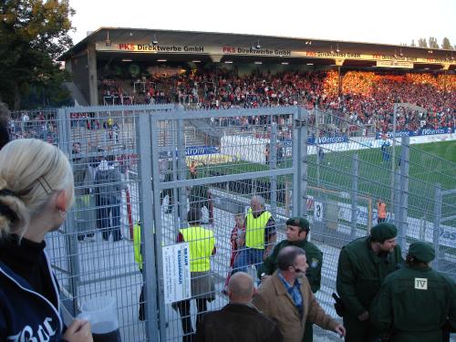 Kickers Offenbach - VfL Bochum - photo