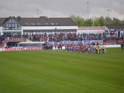 Unterhaching - VfL Bochum - photo