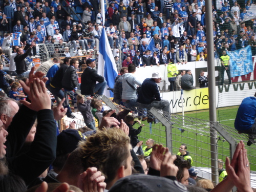 VfL Bochum - Eintr. Frankfurt - photo