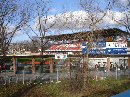 Energie Cottbus - VfL Bochum - photo