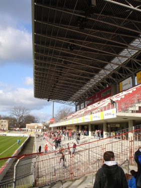 Energie Cottbus - VfL Bochum - photo