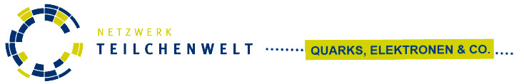 Netzwerk-Teilchenwelt Logo