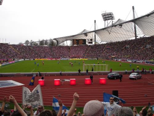 Bayern München - VfL Bochum - photo