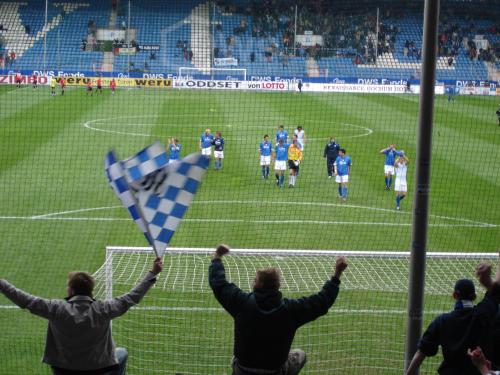 VfL Bochum - Hannover 96 - photo