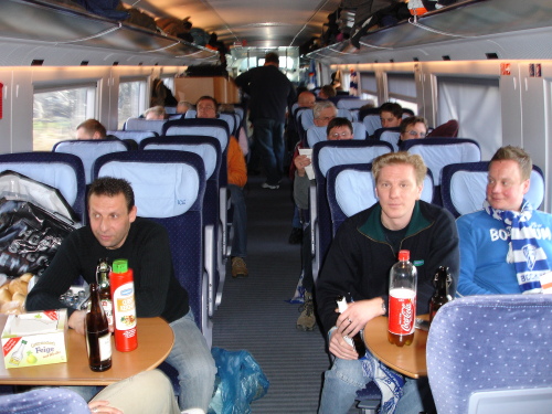 1860 M&uuml;nchen - VfL Bochum - photo