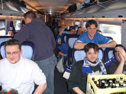 1860 M&uuml;nchen - VfL Bochum - photo