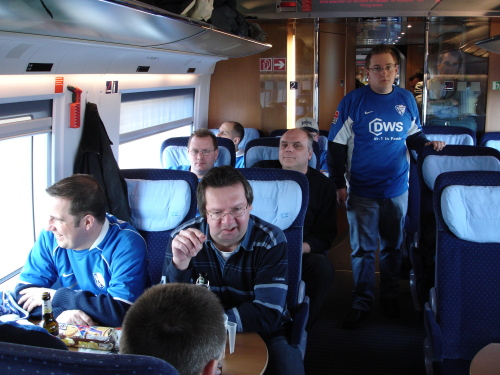 1860 M&uuml;nchen - VfL Bochum - photo