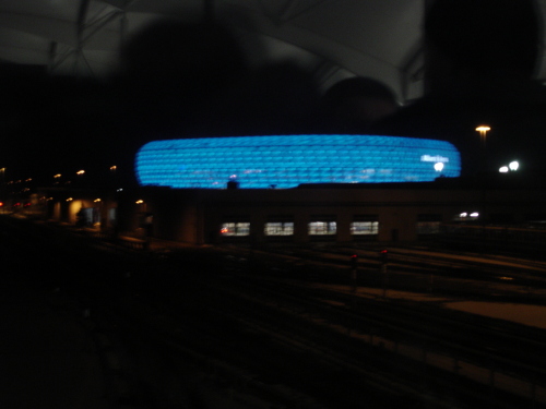 1860 M&uuml;nchen - VfL Bochum - photo