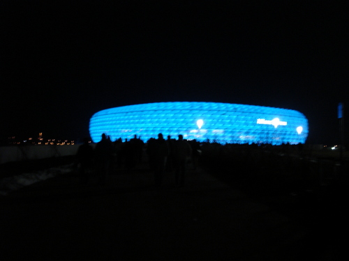 1860 M&uuml;nchen - VfL Bochum - photo
