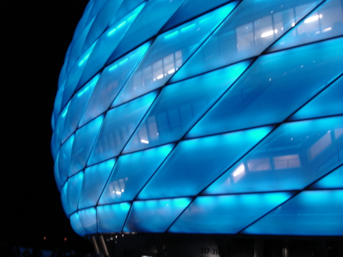 1860 M&uuml;nchen - VfL Bochum - photo
