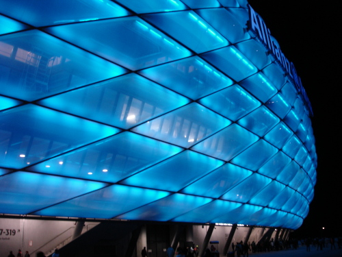 1860 M&uuml;nchen - VfL Bochum - photo