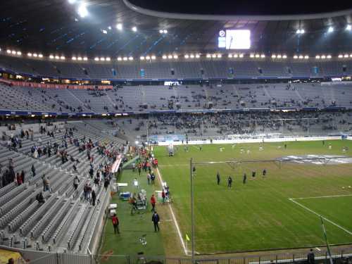 1860 M&uuml;nchen - VfL Bochum - photo