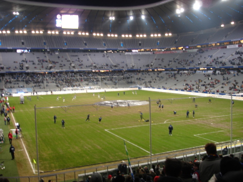 1860 M&uuml;nchen - VfL Bochum - photo