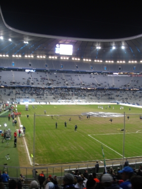 1860 M&uuml;nchen - VfL Bochum - photo