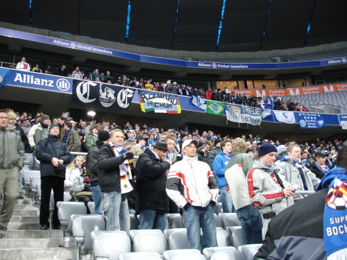 1860 M&uuml;nchen - VfL Bochum - photo