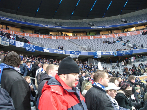 1860 M&uuml;nchen - VfL Bochum - photo