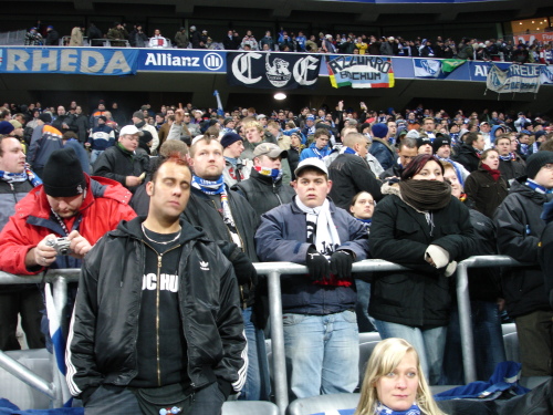 1860 M&uuml;nchen - VfL Bochum - photo