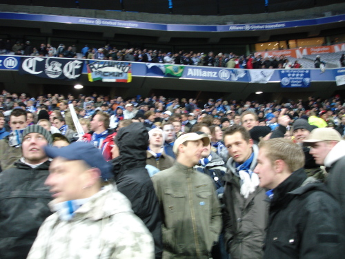 1860 M&uuml;nchen - VfL Bochum - photo