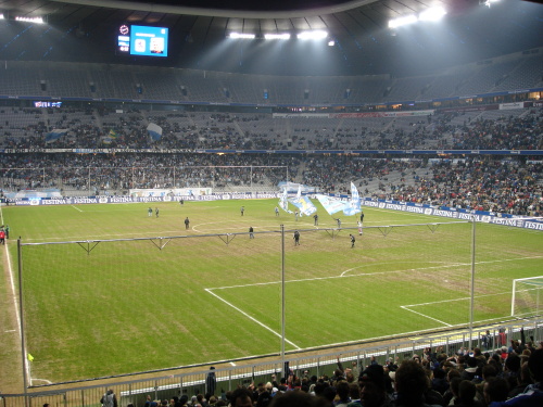 1860 M&uuml;nchen - VfL Bochum - photo