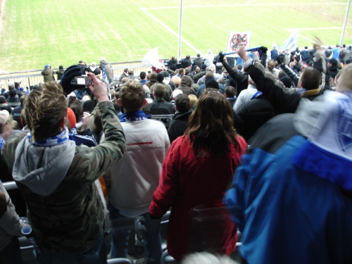 1860 M&uuml;nchen - VfL Bochum - photo