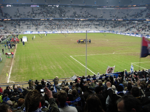 1860 M&uuml;nchen - VfL Bochum - photo