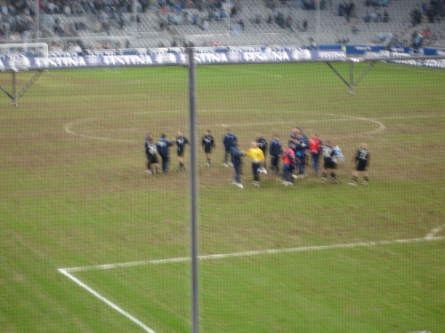 1860 M&uuml;nchen - VfL Bochum - photo