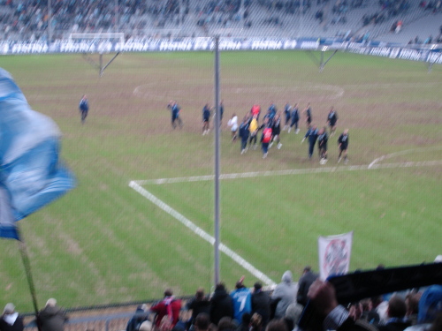 1860 M&uuml;nchen - VfL Bochum - photo
