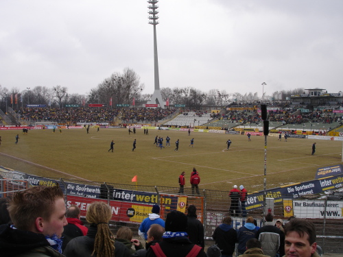 Dynamo Dresden - VfL Bochum - photo