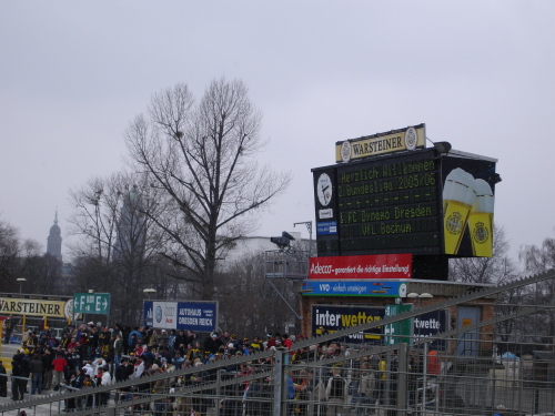Dynamo Dresden - VfL Bochum - photo