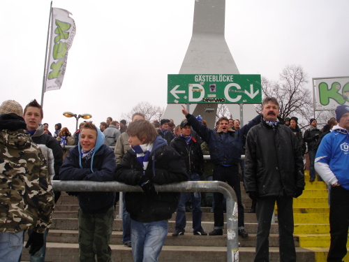 Dynamo Dresden - VfL Bochum - photo