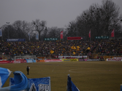 Dynamo Dresden - VfL Bochum - photo