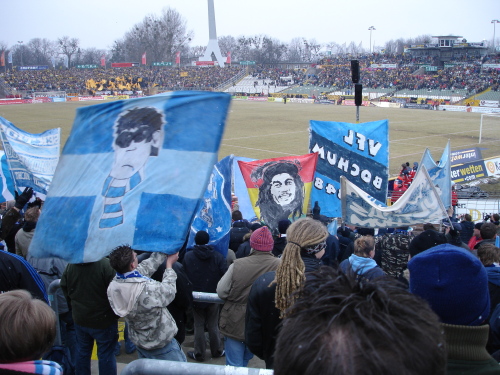 Dynamo Dresden - VfL Bochum - photo