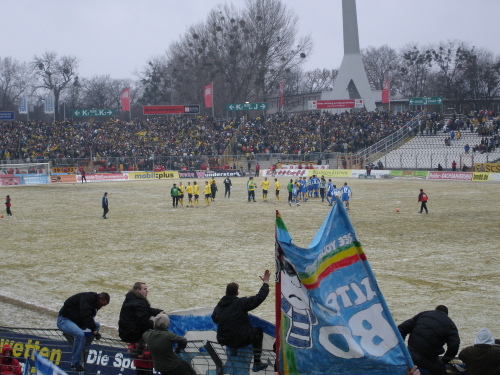Dynamo Dresden - VfL Bochum - photo