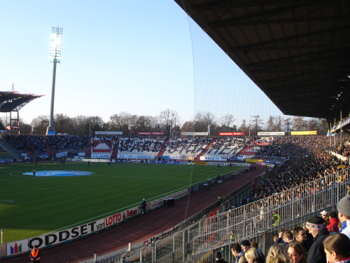 Karlsruher SC - VfL Bochum - photo