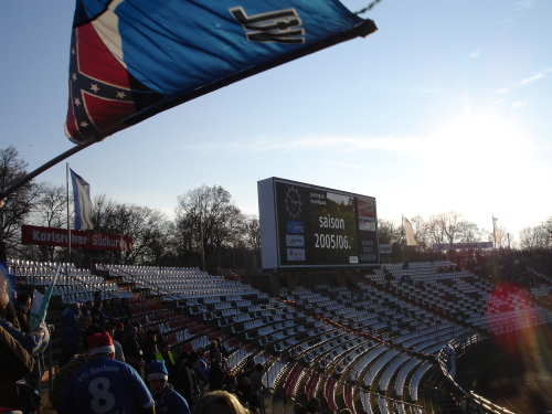 Karlsruher SC - VfL Bochum - photo