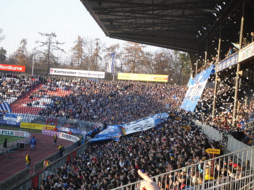Karlsruher SC - VfL Bochum - photo
