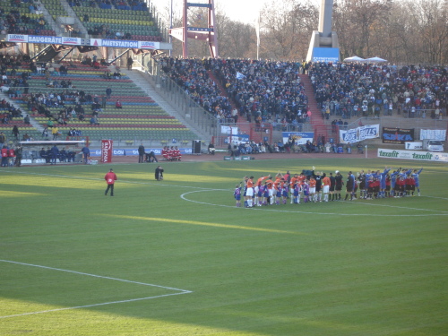 Karlsruher SC - VfL Bochum - photo
