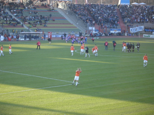 Karlsruher SC - VfL Bochum - photo