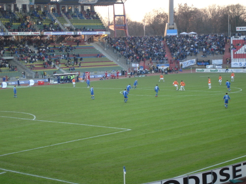 Karlsruher SC - VfL Bochum - photo
