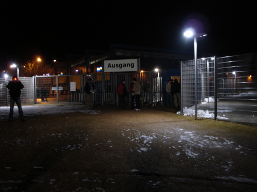 Hansa Rostock - VfL Bochum - photo