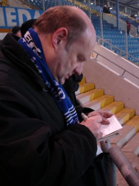 Hansa Rostock - VfL Bochum - photo