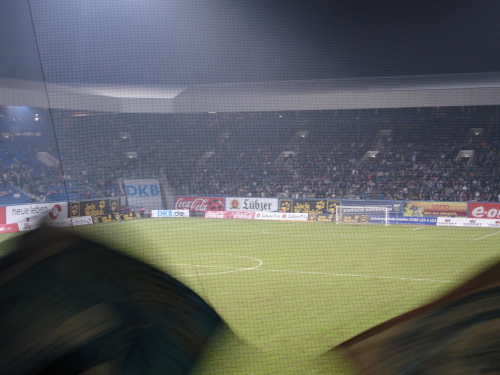 Hansa Rostock - VfL Bochum - photo