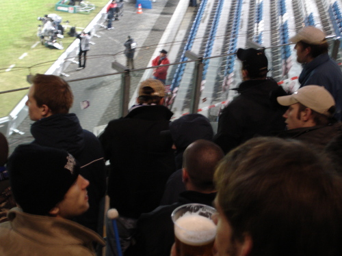 Hansa Rostock - VfL Bochum - photo