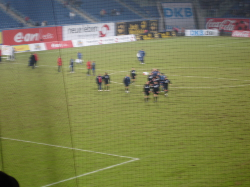 Hansa Rostock - VfL Bochum - photo