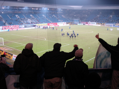 Hansa Rostock - VfL Bochum - photo