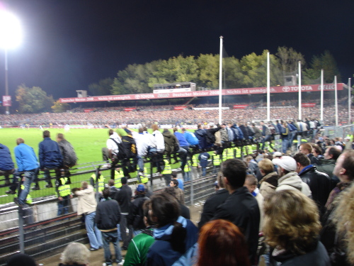 St. Pauli - VfL Bochum - photo