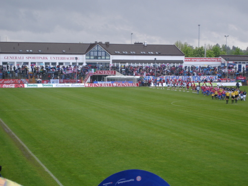 Unterhaching - VfL Bochum - photo
