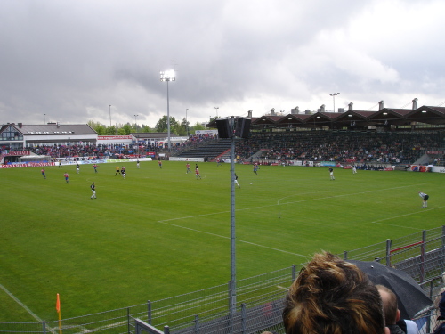 Unterhaching - VfL Bochum - photo