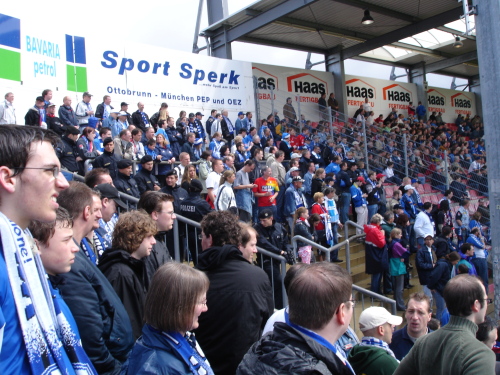 Unterhaching - VfL Bochum - photo